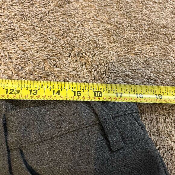 Vintage Levis 557 Made In USA Cowboys Boot Cut Gray Jeans Size 38x31 Pants - Picture 6 of 7